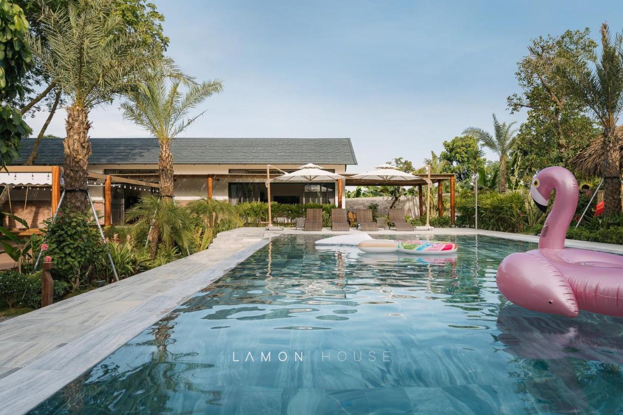 Lamon House - Venuestay Hòa Bình Exteriér fotografie