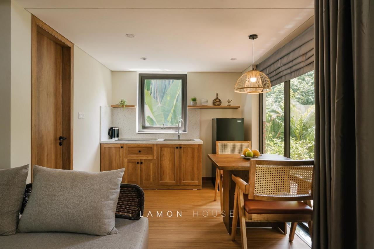 Lamon House - Venuestay Hòa Bình Exteriér fotografie