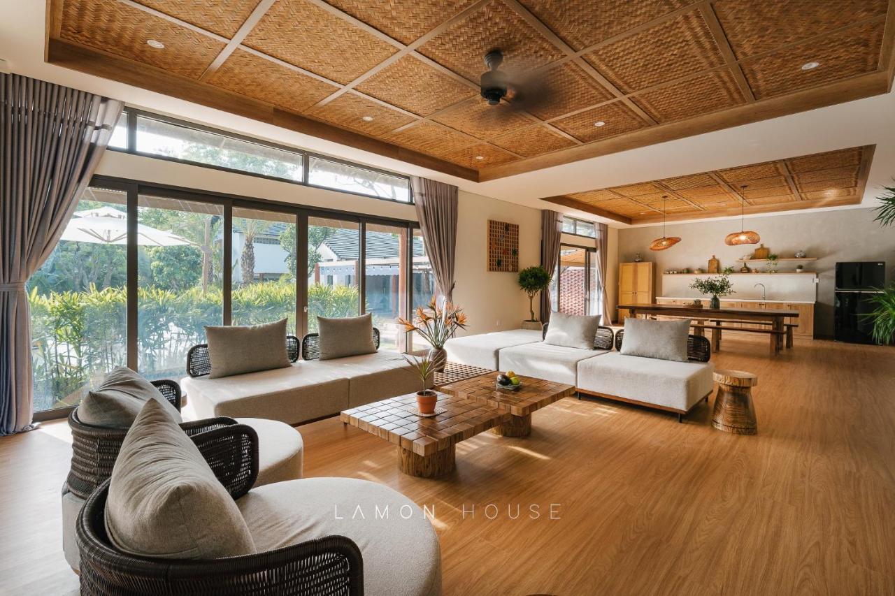 Lamon House - Venuestay Hòa Bình Exteriér fotografie