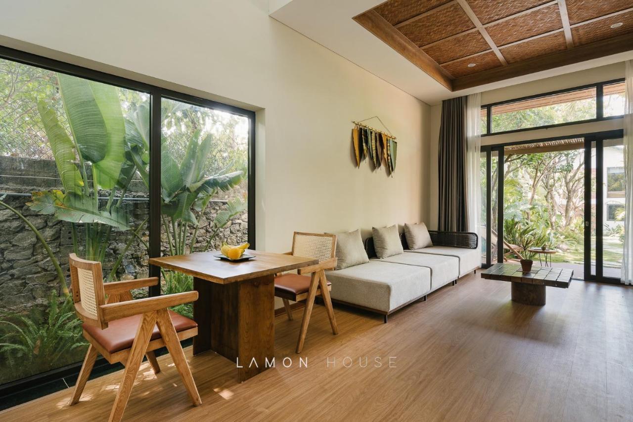 Lamon House - Venuestay Hòa Bình Exteriér fotografie