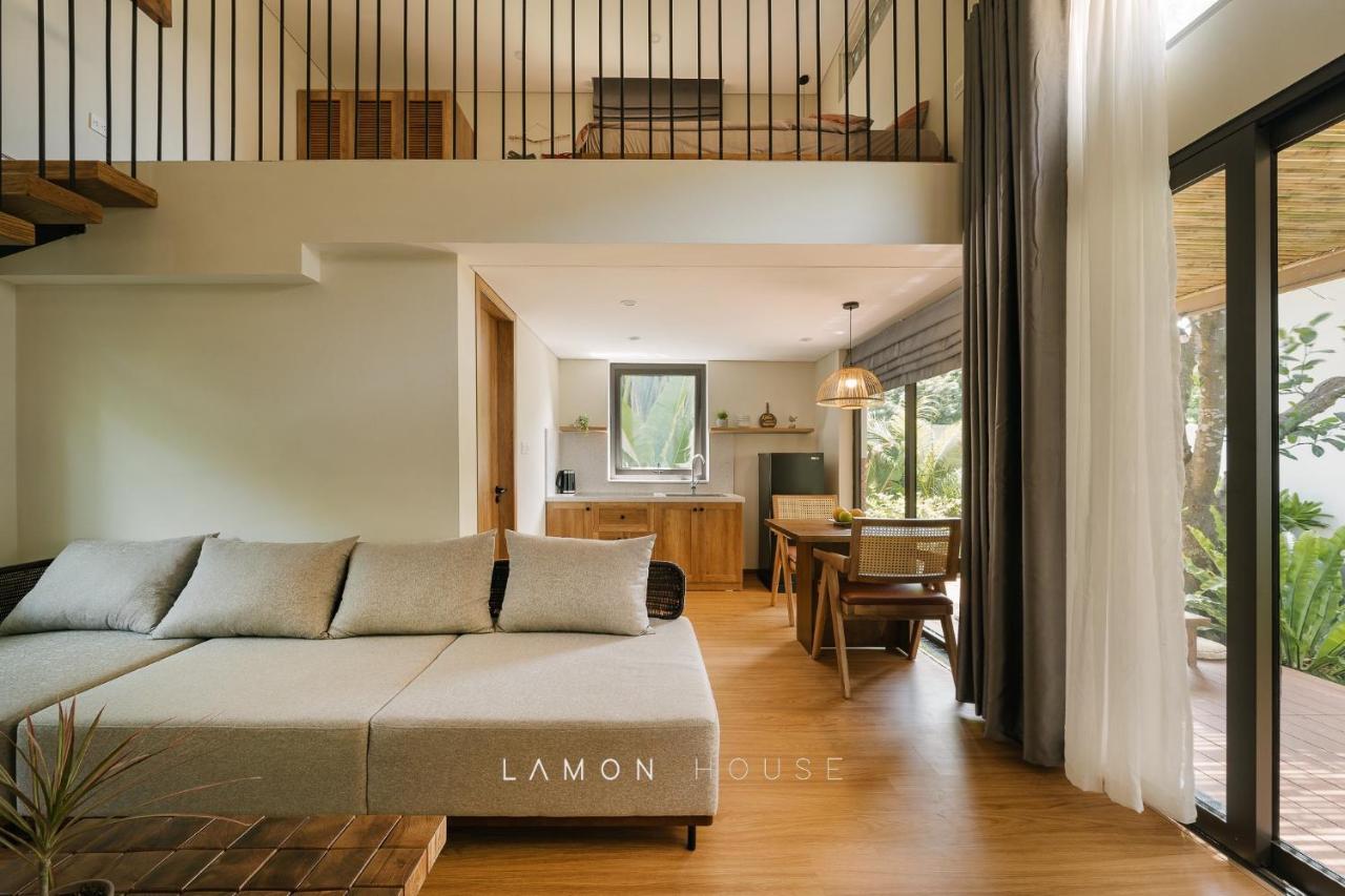 Lamon House - Venuestay Hòa Bình Exteriér fotografie