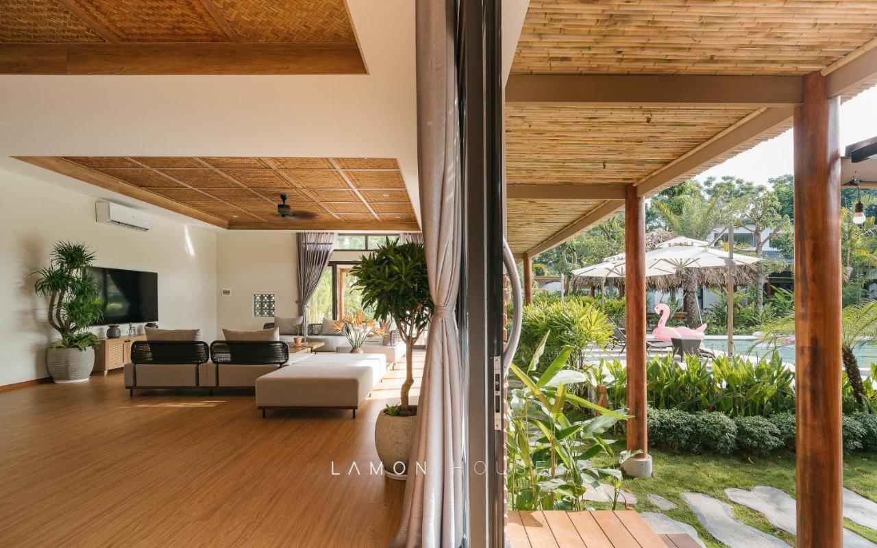 Lamon House - Venuestay Hòa Bình Exteriér fotografie