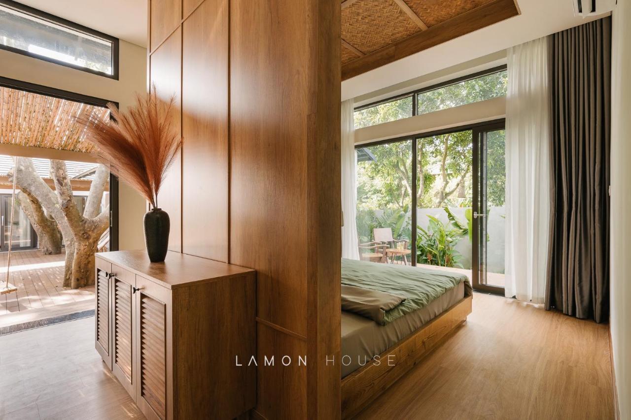 Lamon House - Venuestay Hòa Bình Exteriér fotografie