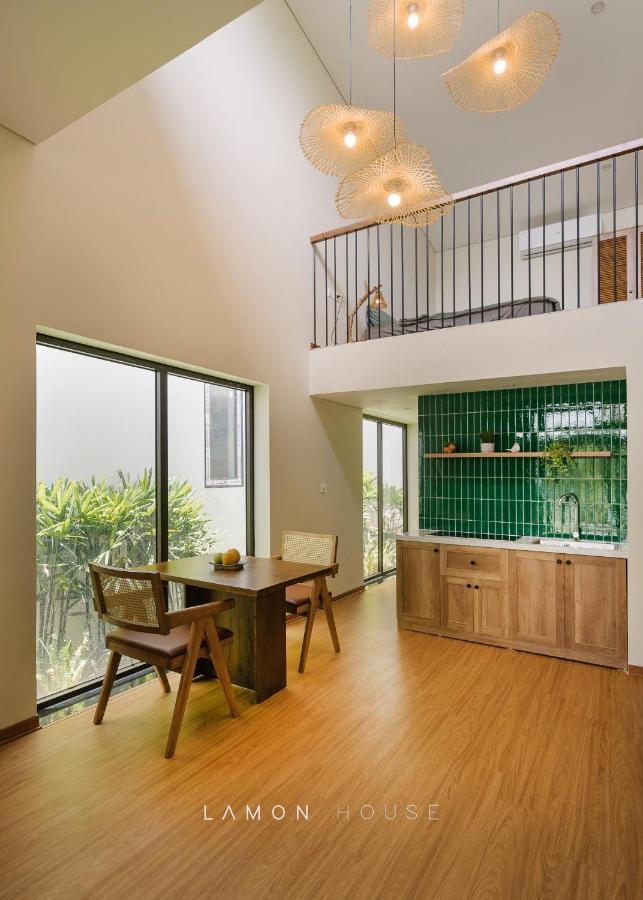 Lamon House - Venuestay Hòa Bình Exteriér fotografie