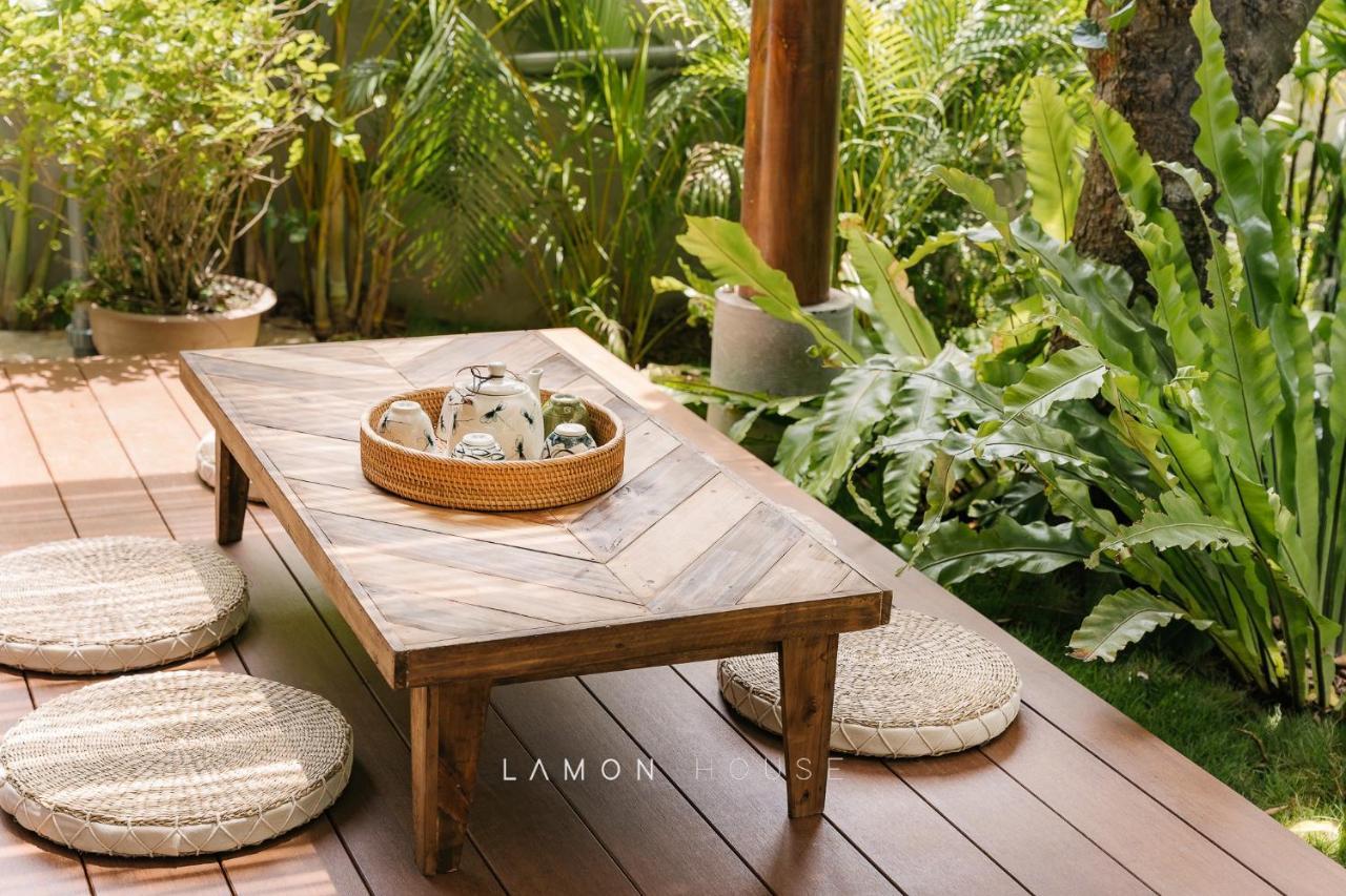 Lamon House - Venuestay Hòa Bình Exteriér fotografie