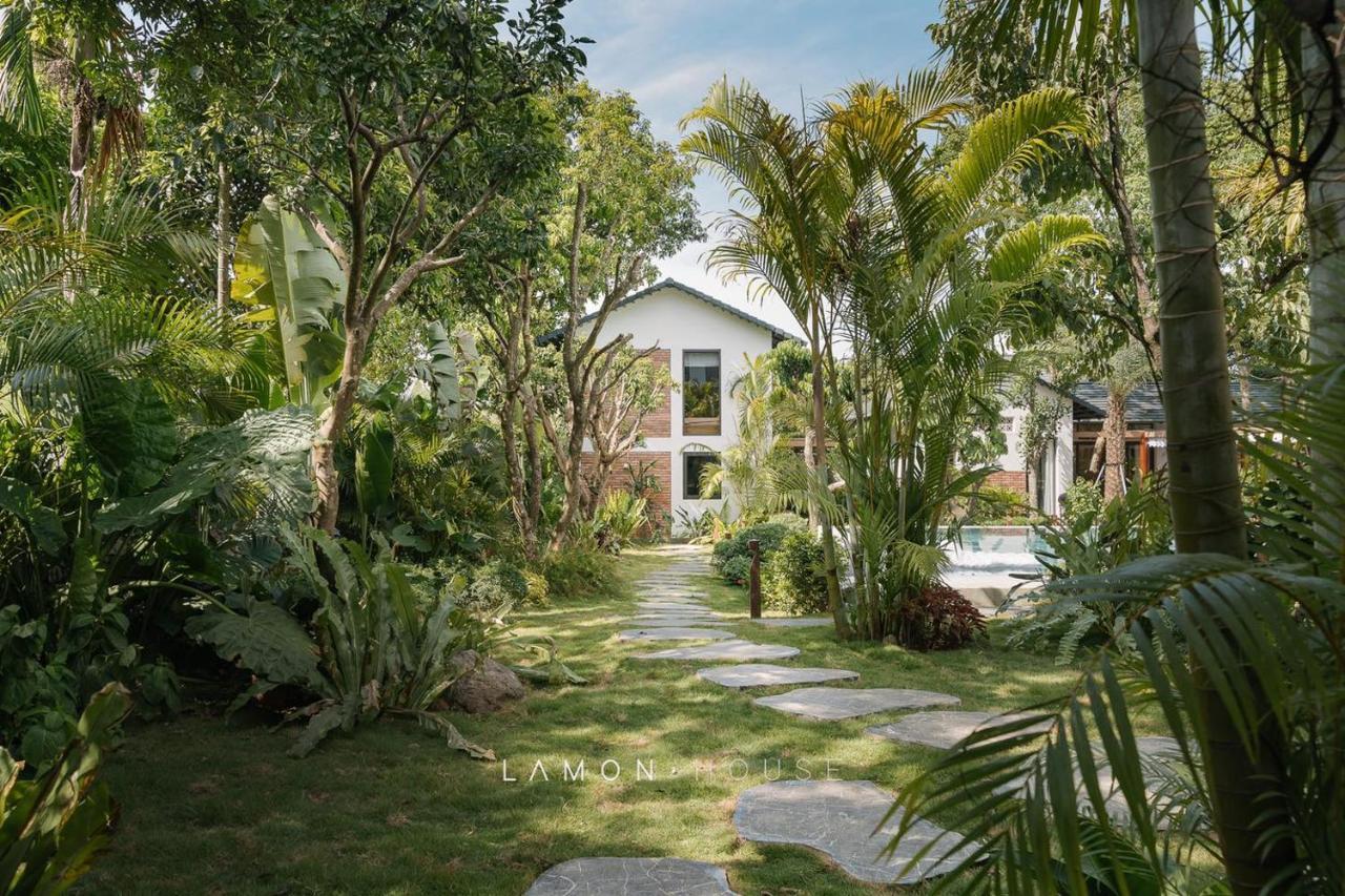 Lamon House - Venuestay Hòa Bình Exteriér fotografie