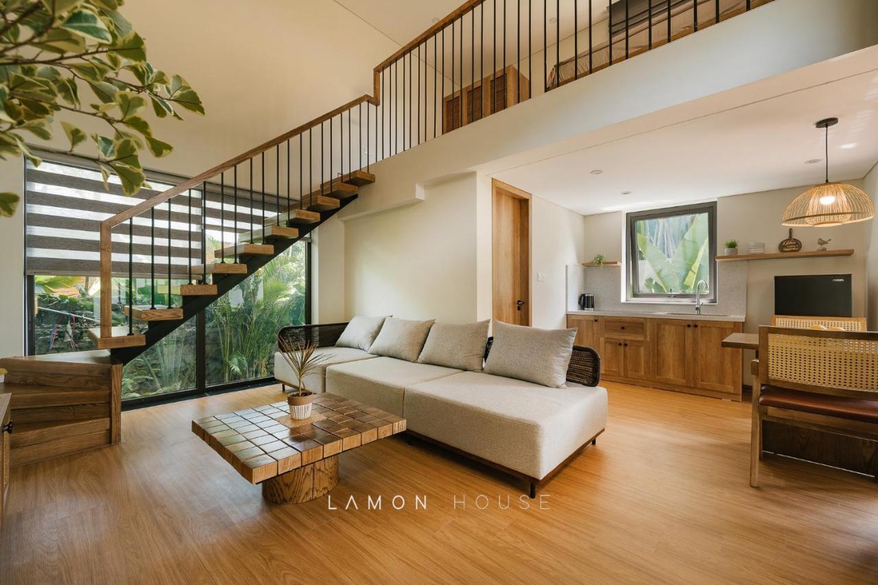 Lamon House - Venuestay Hòa Bình Exteriér fotografie