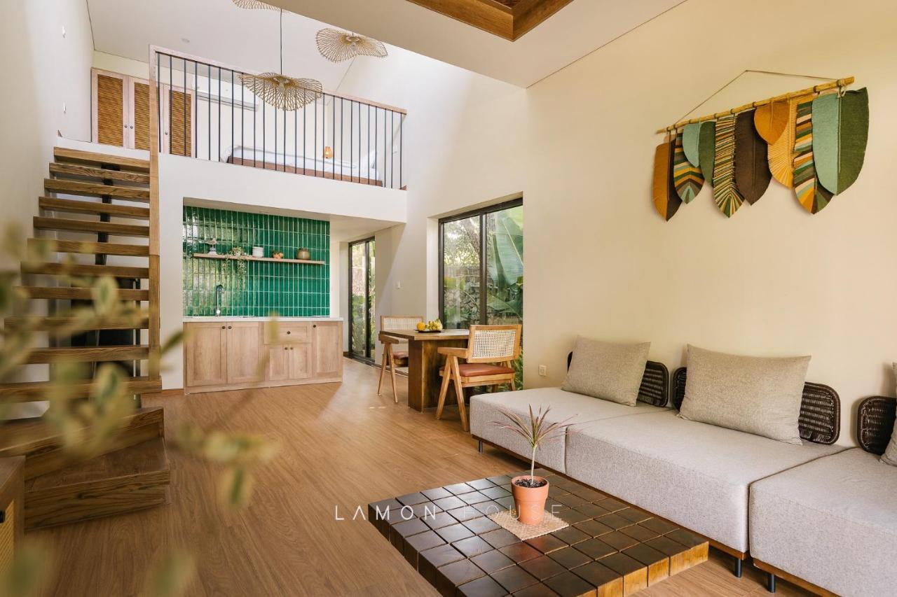 Lamon House - Venuestay Hòa Bình Exteriér fotografie