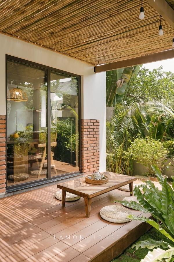 Lamon House - Venuestay Hòa Bình Exteriér fotografie