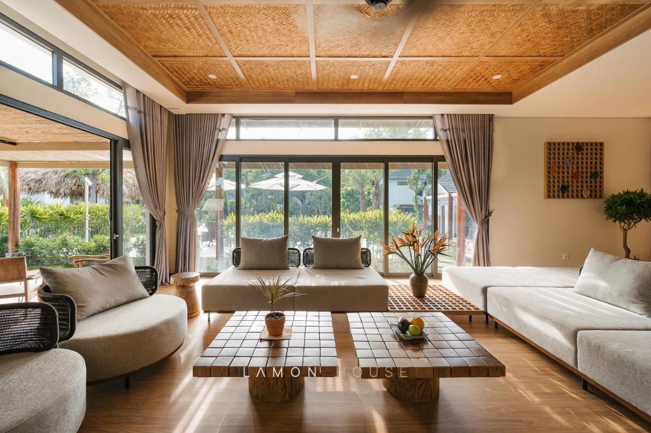 Lamon House - Venuestay Hòa Bình Exteriér fotografie