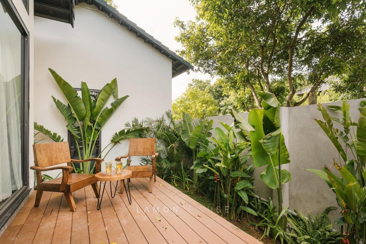 Lamon House - Venuestay Hòa Bình Exteriér fotografie