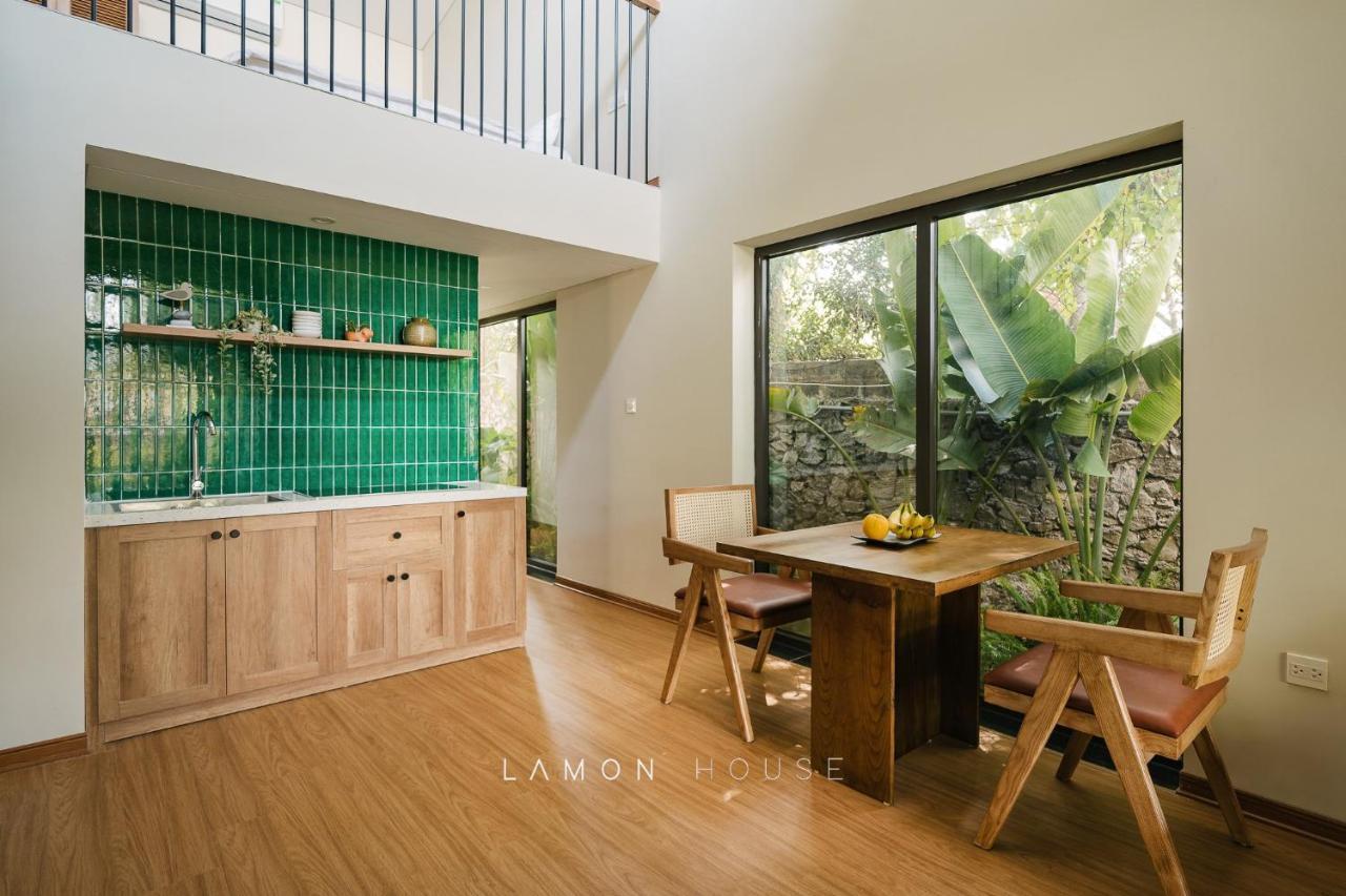 Lamon House - Venuestay Hòa Bình Exteriér fotografie