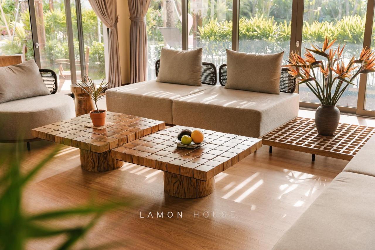 Lamon House - Venuestay Hòa Bình Exteriér fotografie