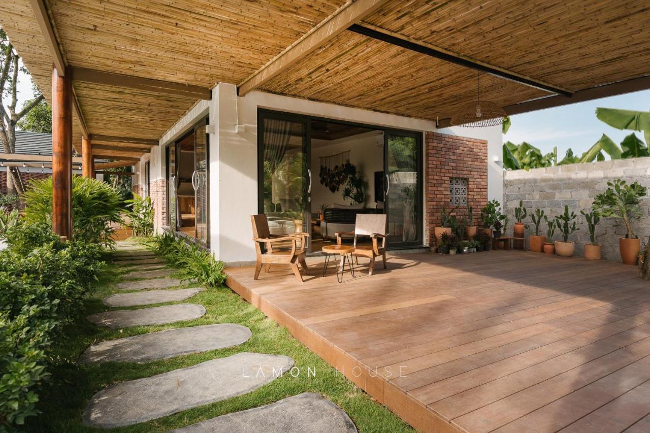 Lamon House - Venuestay Hòa Bình Exteriér fotografie