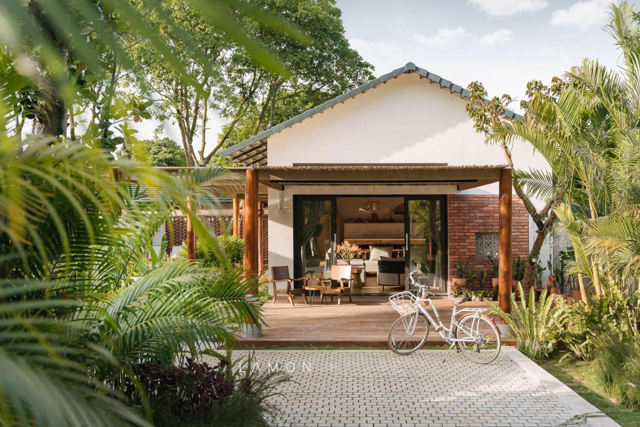 Lamon House - Venuestay Hòa Bình Exteriér fotografie