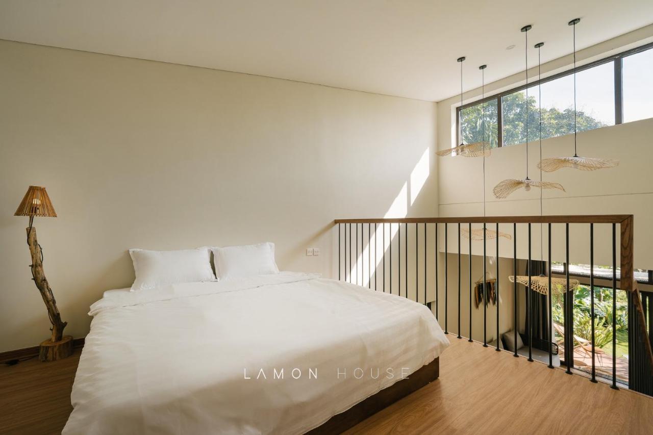 Lamon House - Venuestay Hòa Bình Exteriér fotografie