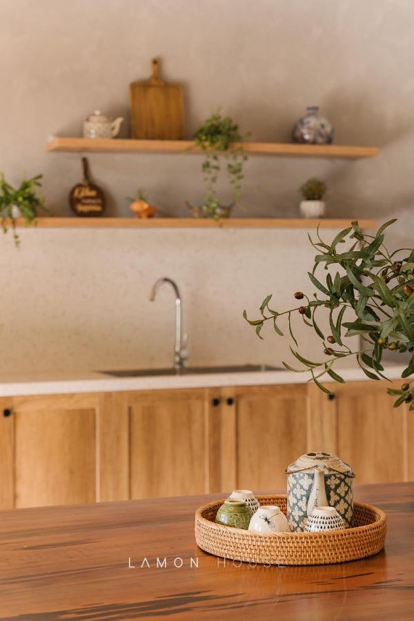 Lamon House - Venuestay Hòa Bình Exteriér fotografie