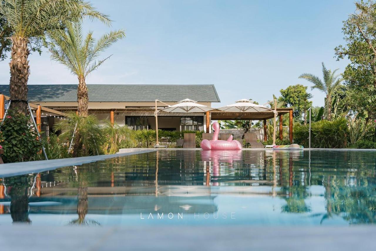 Lamon House - Venuestay Hòa Bình Exteriér fotografie