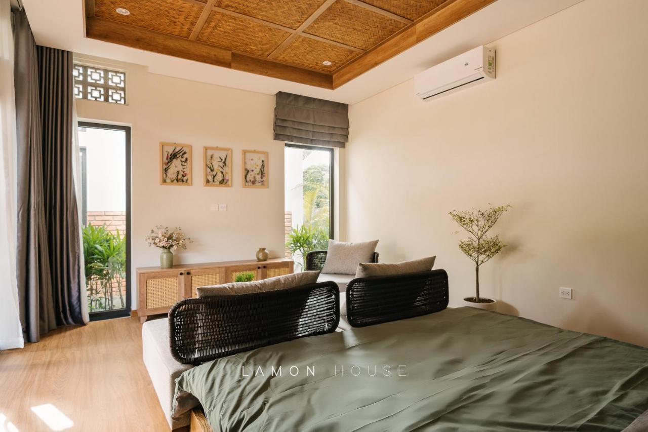 Lamon House - Venuestay Hòa Bình Exteriér fotografie