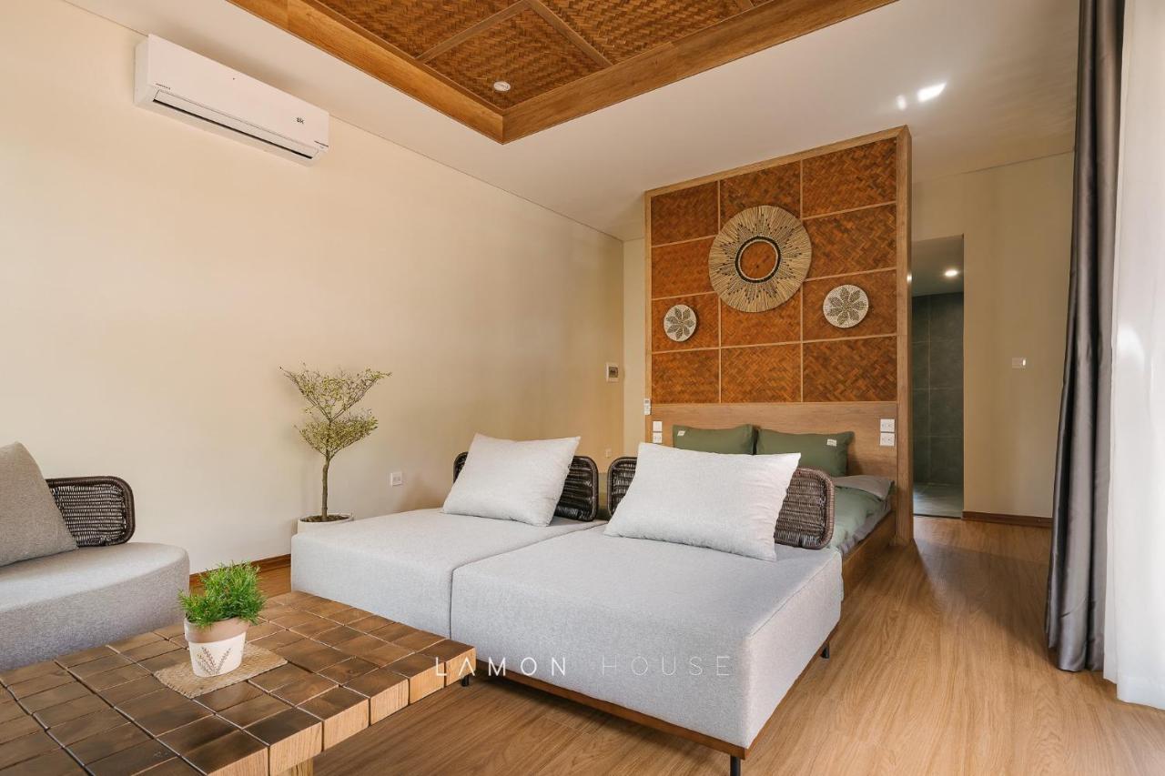 Lamon House - Venuestay Hòa Bình Exteriér fotografie