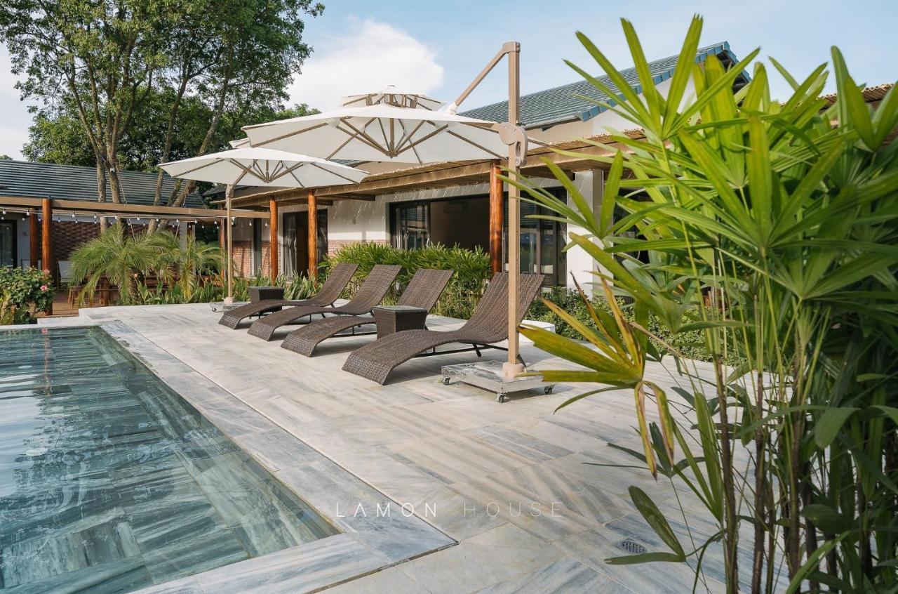 Lamon House - Venuestay Hòa Bình Exteriér fotografie