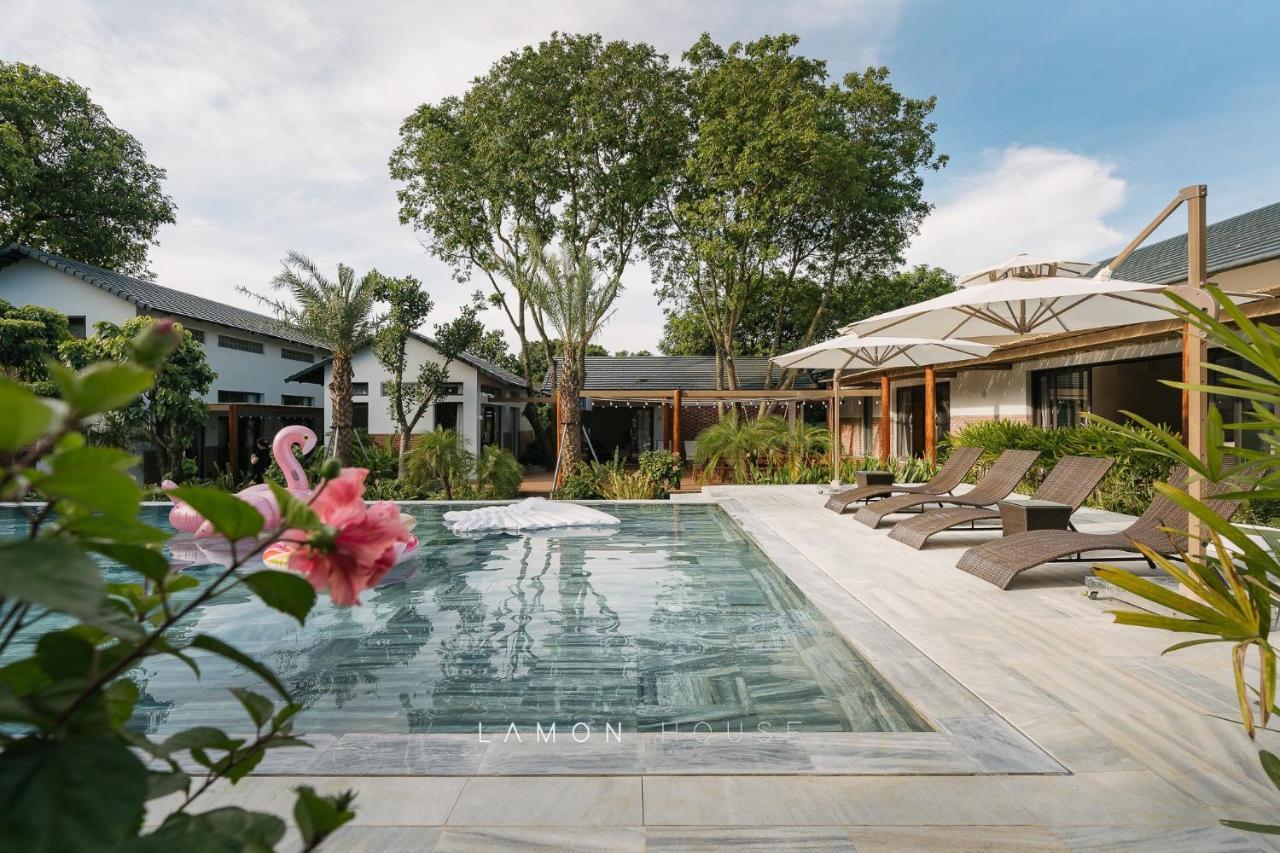 Lamon House - Venuestay Hòa Bình Exteriér fotografie