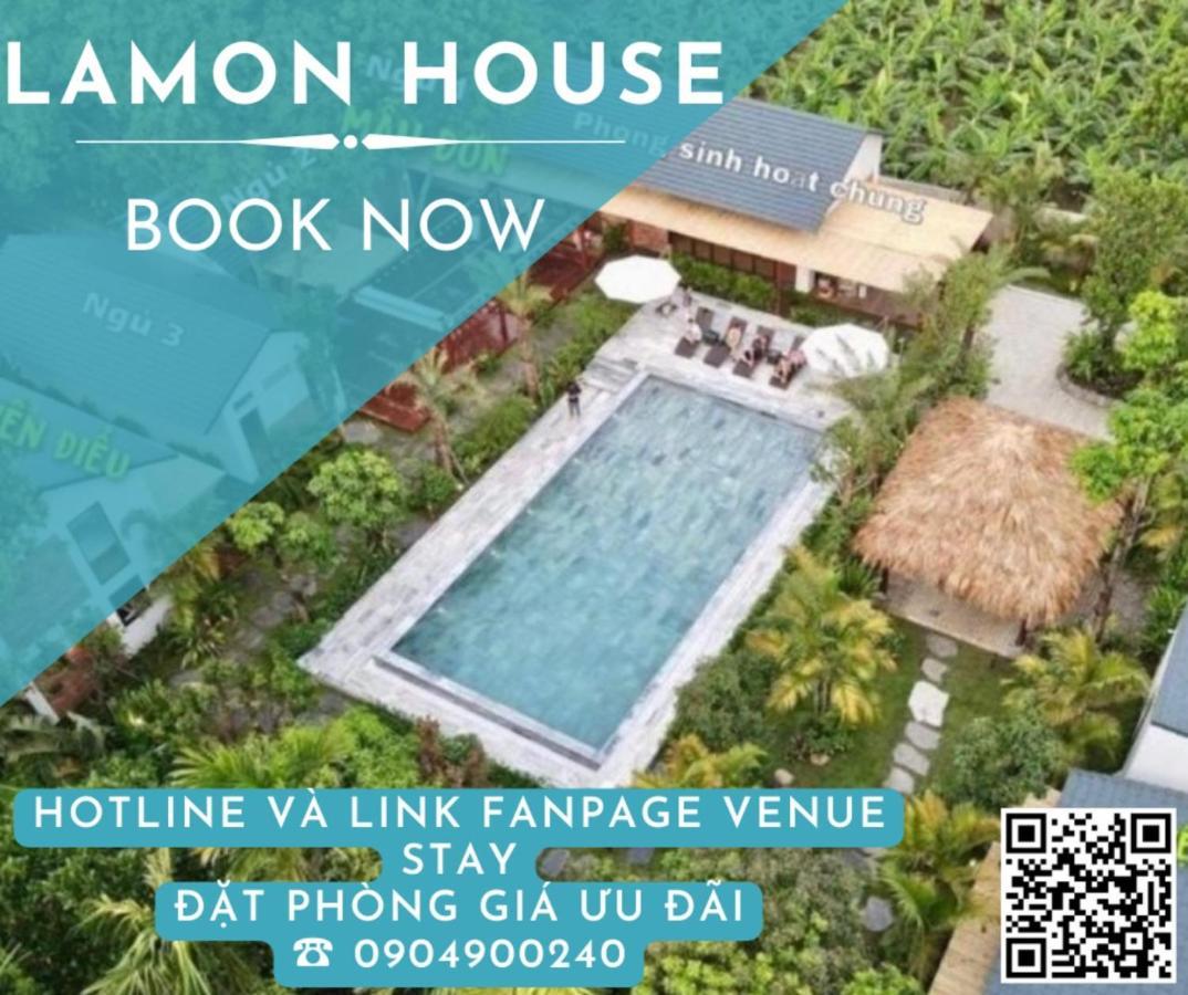 Lamon House - Venuestay Hòa Bình Exteriér fotografie